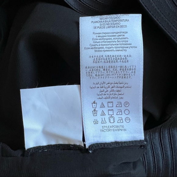 NWT BCBG MaxAzria Mamie Blake one shoulder sexy Bandage Dress Size: 2 - Picture 14 of 14